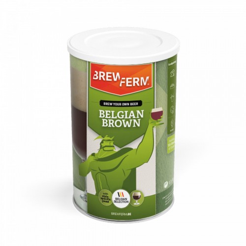 Kit brewferm Belgian Brown  (ambiorix)