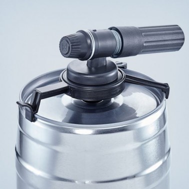 Distributeur de CO2 pour keg