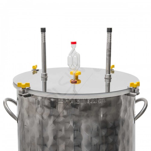 Cuve de fermentation réfrigérée 100 lt