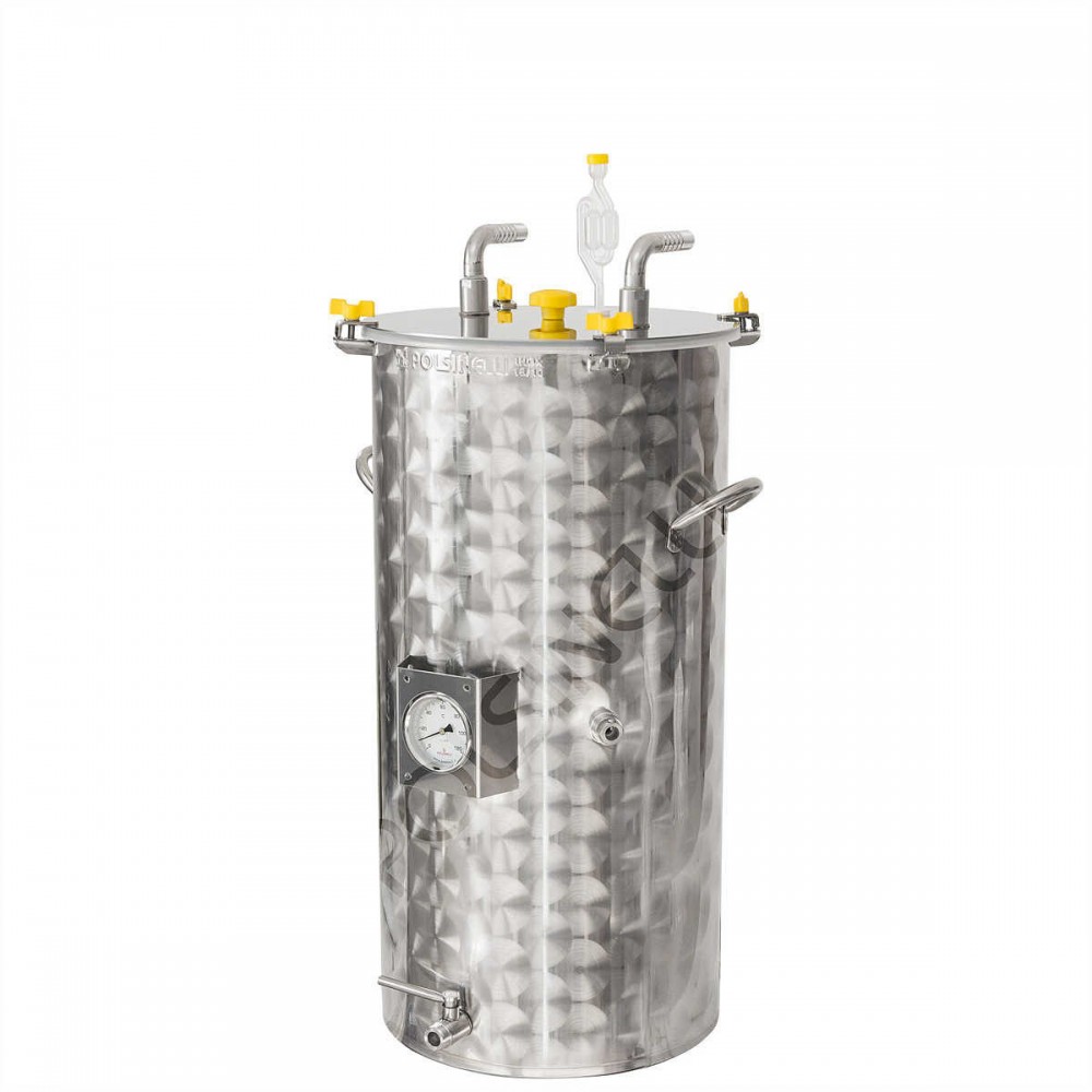 Cuve de fermentation réfrigérée 300 lt