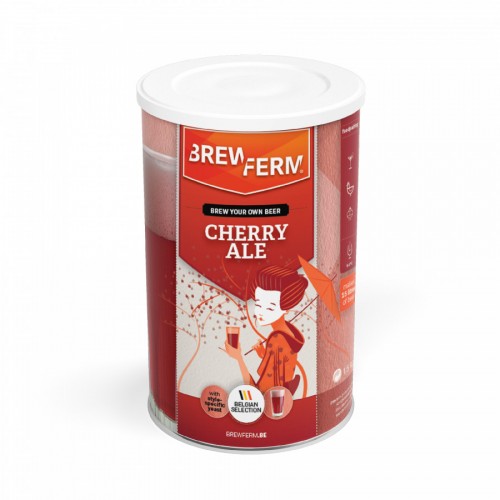 Kit brewferm Cherry Ale (kriek)