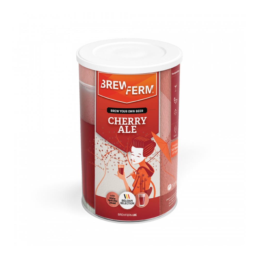 Kit brewferm Cherry Ale (kriek)