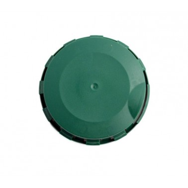 Capsule pour Polykeg vert