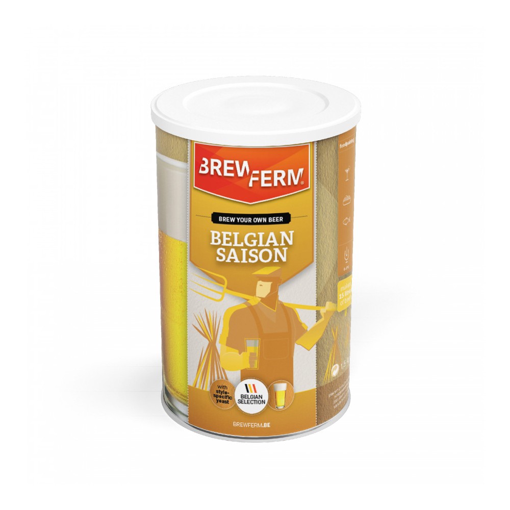 Kit Brewferm Belgian Saison