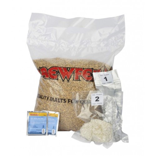 Kit de malt BREWFERM Beaver Ale