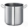 Casserole induction inox 98 lt