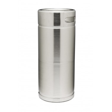 Fût en inox tête "S"