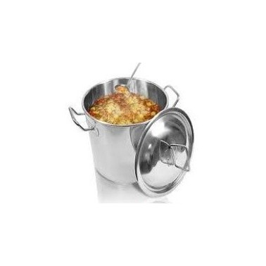 Casserole  inox 70 lt