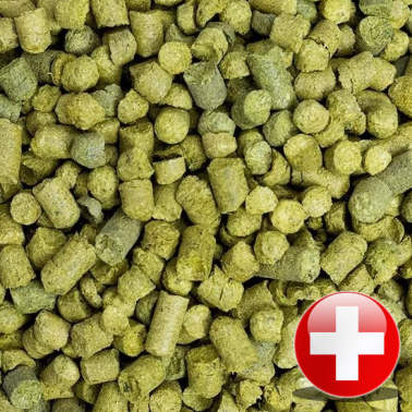 Houblon Suisse Cascade en pellets dès 200g