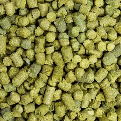 Houblon Brewers Gold en pellets / 10 grammes