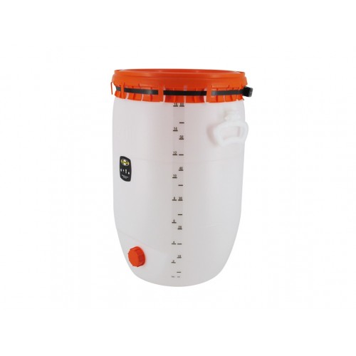 Echelle en litre à coller pour cuve de fermentation 60 litres Speidel