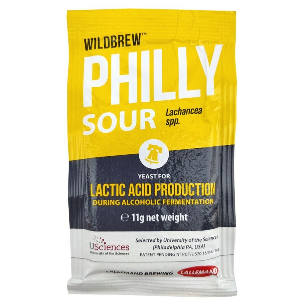 Levure LALLEMAND WildBrew™ Philly Sour sachet 11 gr