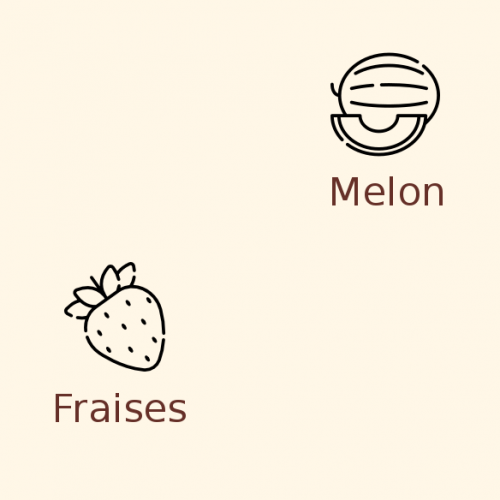 Houblon Huell Melon en pellets