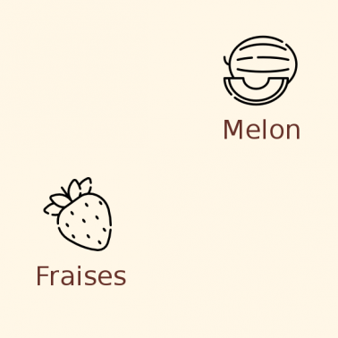 Houblon Huell Melon en pellets dès 100g