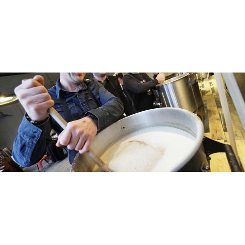 Cours de brassage - BASE - samedi 18 avril 2026