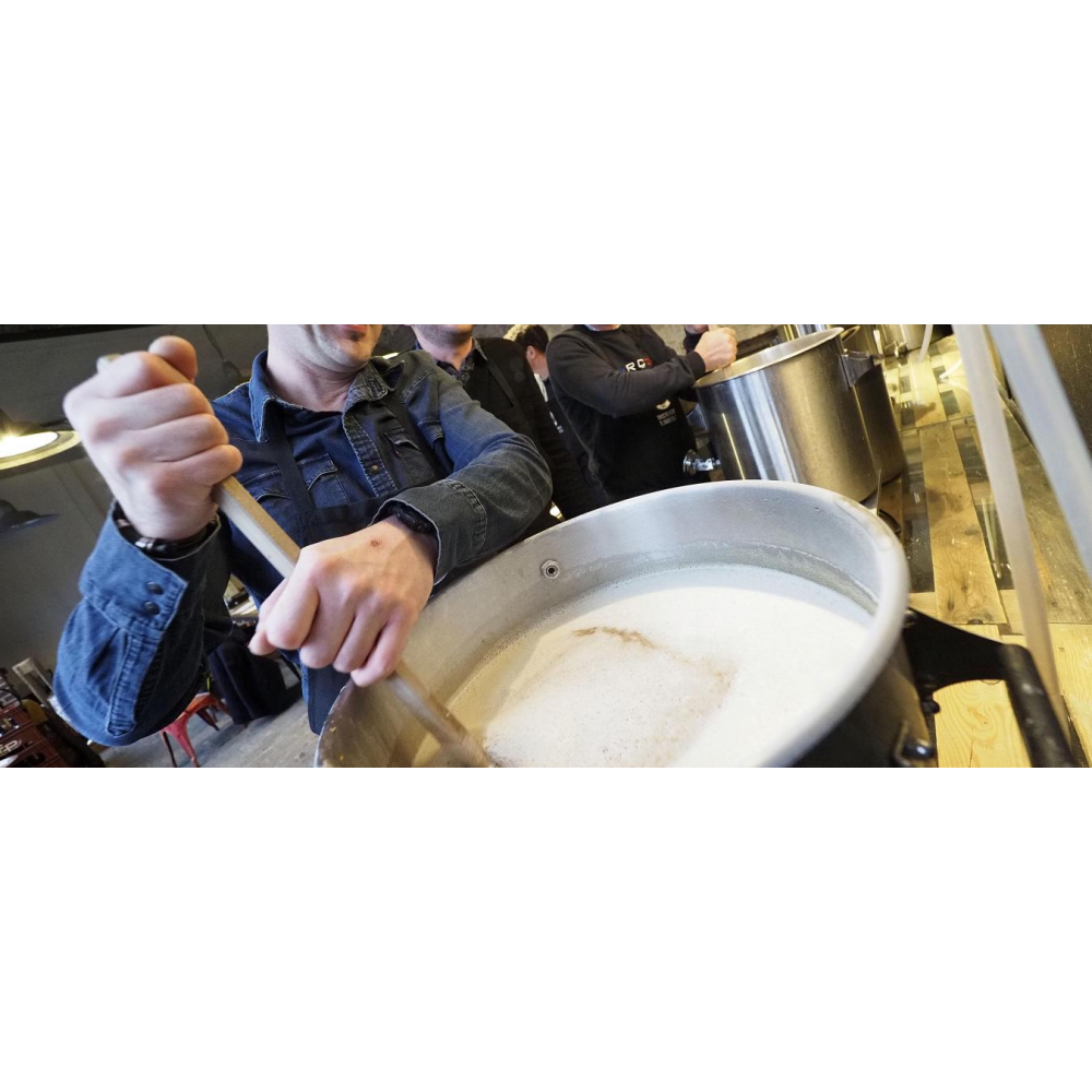 Cours de brassage "Avancé, Pro" PARTIE 2 - samedi 17 octobre 2026