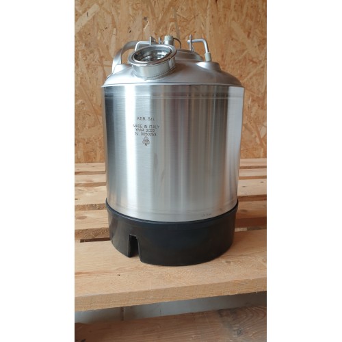 Fût de lavage Tête S