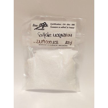 Sulfate de magnésium 1kg