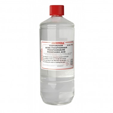 Acide phosphorique (1lt)