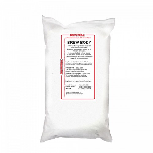 Brew body - Maltodextrin (1kg)