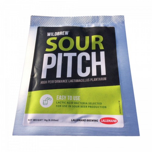 Levure LALLEMAND WildBrew™ Sour Pitch 10gr