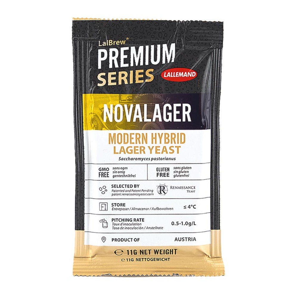 Lallemand NovaLager