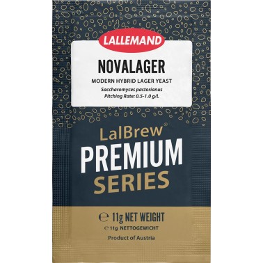 Levure sèche Lallemand LalBrew® NovaLager 11g