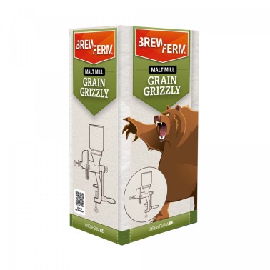 Moulin à grain GRIZZLY