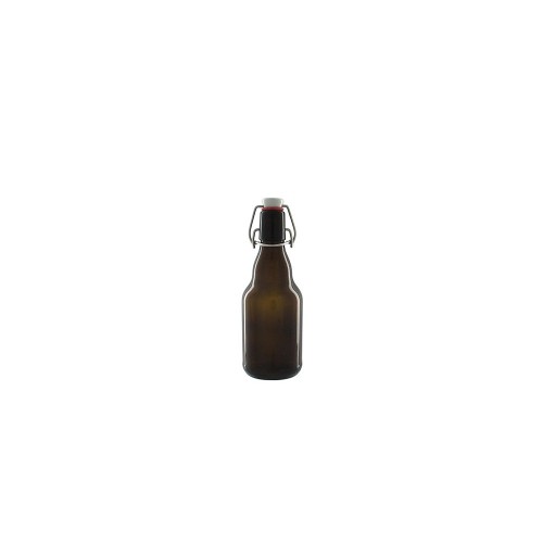 bouteille 33cl Steinie fermeture mécanique