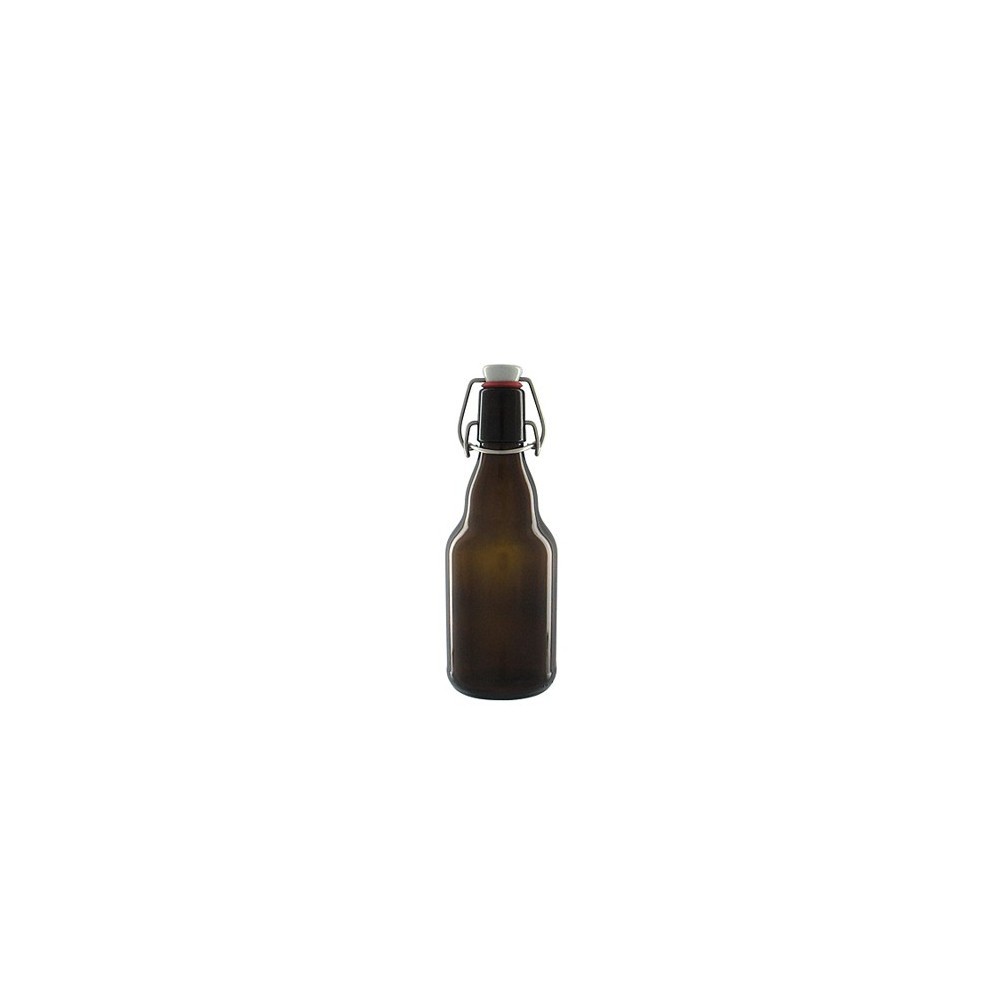 bouteille 33cl Steinie fermeture mécanique