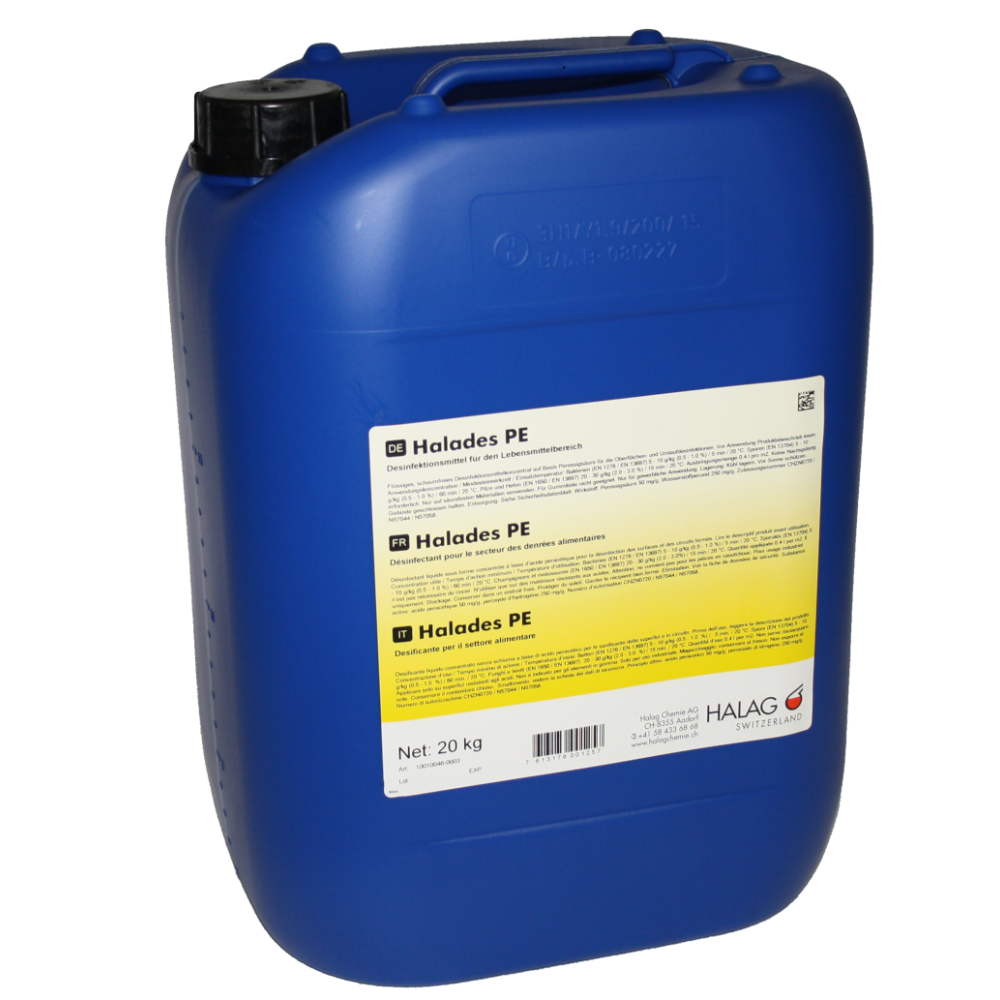 Halag Halades PE 20kg