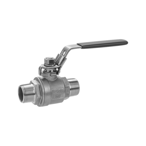 Vanne 3/4 mâle/mâle