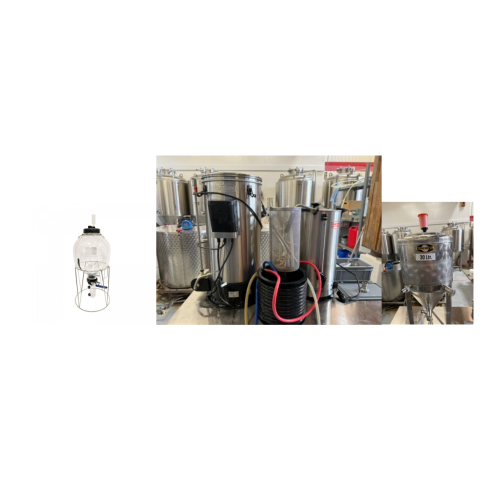 Matériel de Brassage Semi-Professionnel et amateur