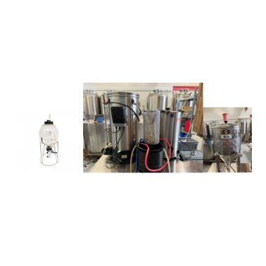 Matériel de Brassage Semi-Professionnel et amateur