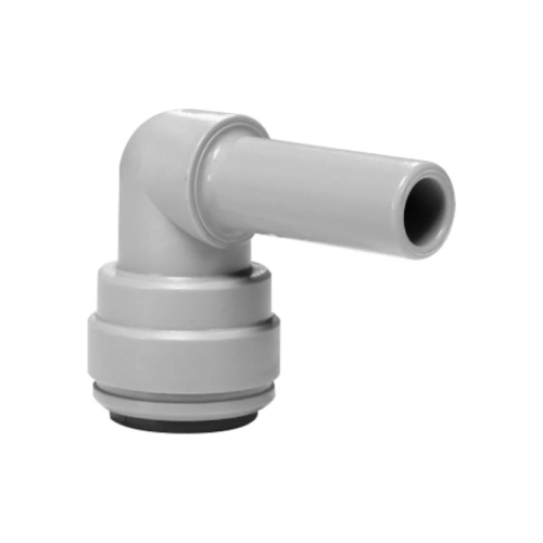 Coude avec insertion rigide John Guest 3/8-3/8