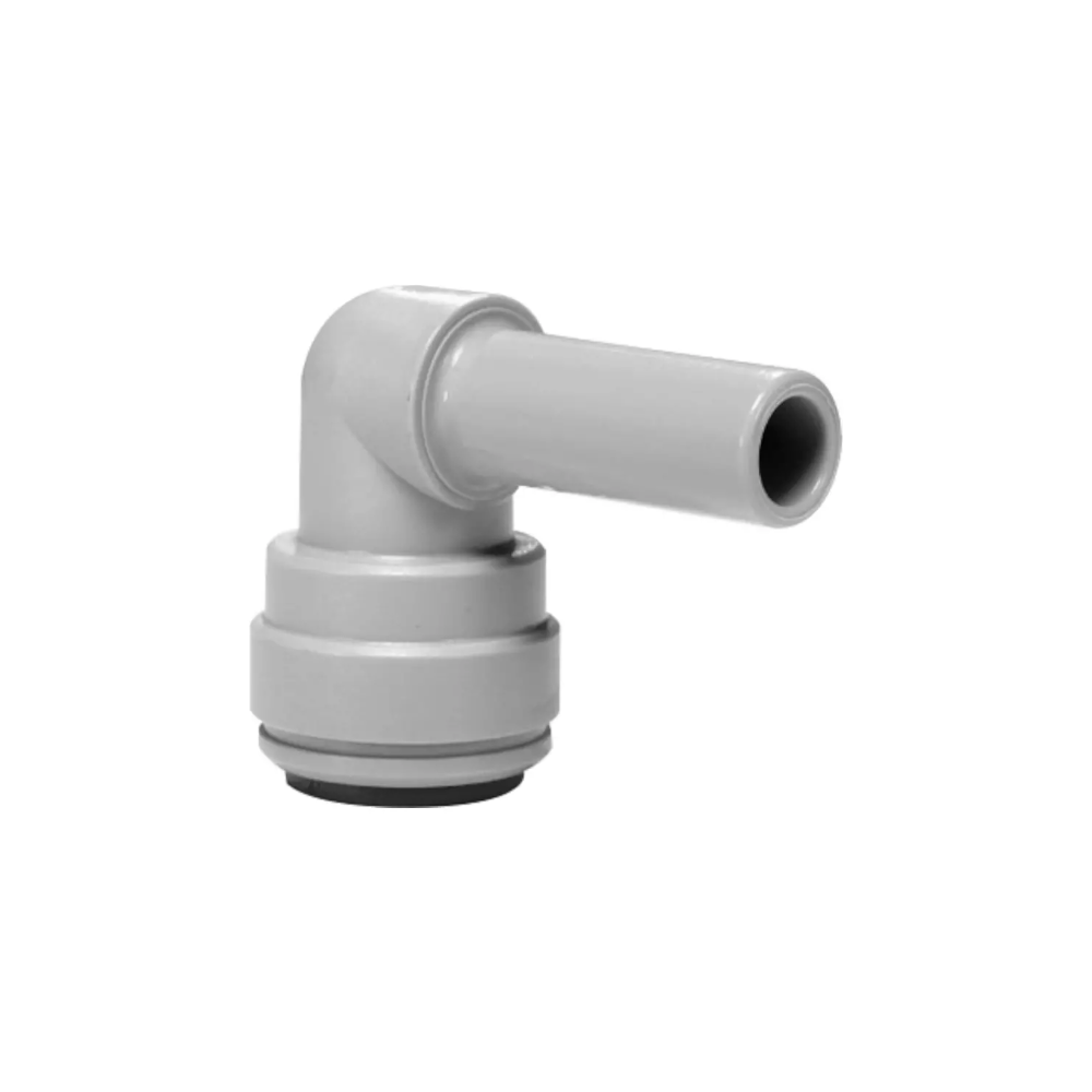 Coude avec insertion rigide John Guest 3/8-3/8