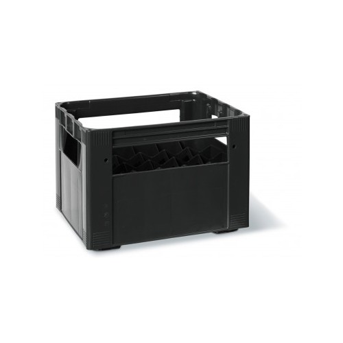 Caisse pour bouteilles 33 cl OCCASION
