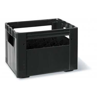 Caisse pour bouteilles 33 cl OCCASION