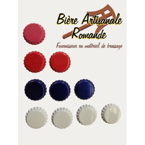 Echantillon – 10 capsules au choix