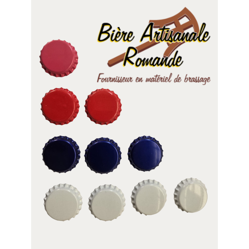 Echantillon – 10 capsules au choix