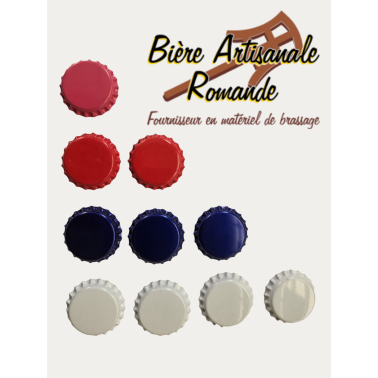 Echantillon – 10 capsules au choix