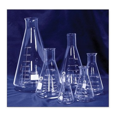 Erlenmeyer 2 litres