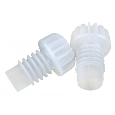 Bouchon champagne plastique (100 pièces)