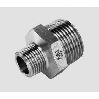 Adaptateur 3/4 mâle-1/2 mâle inox 40mm