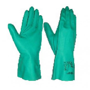 Gants de caoutchouc grandeur 10 (L)