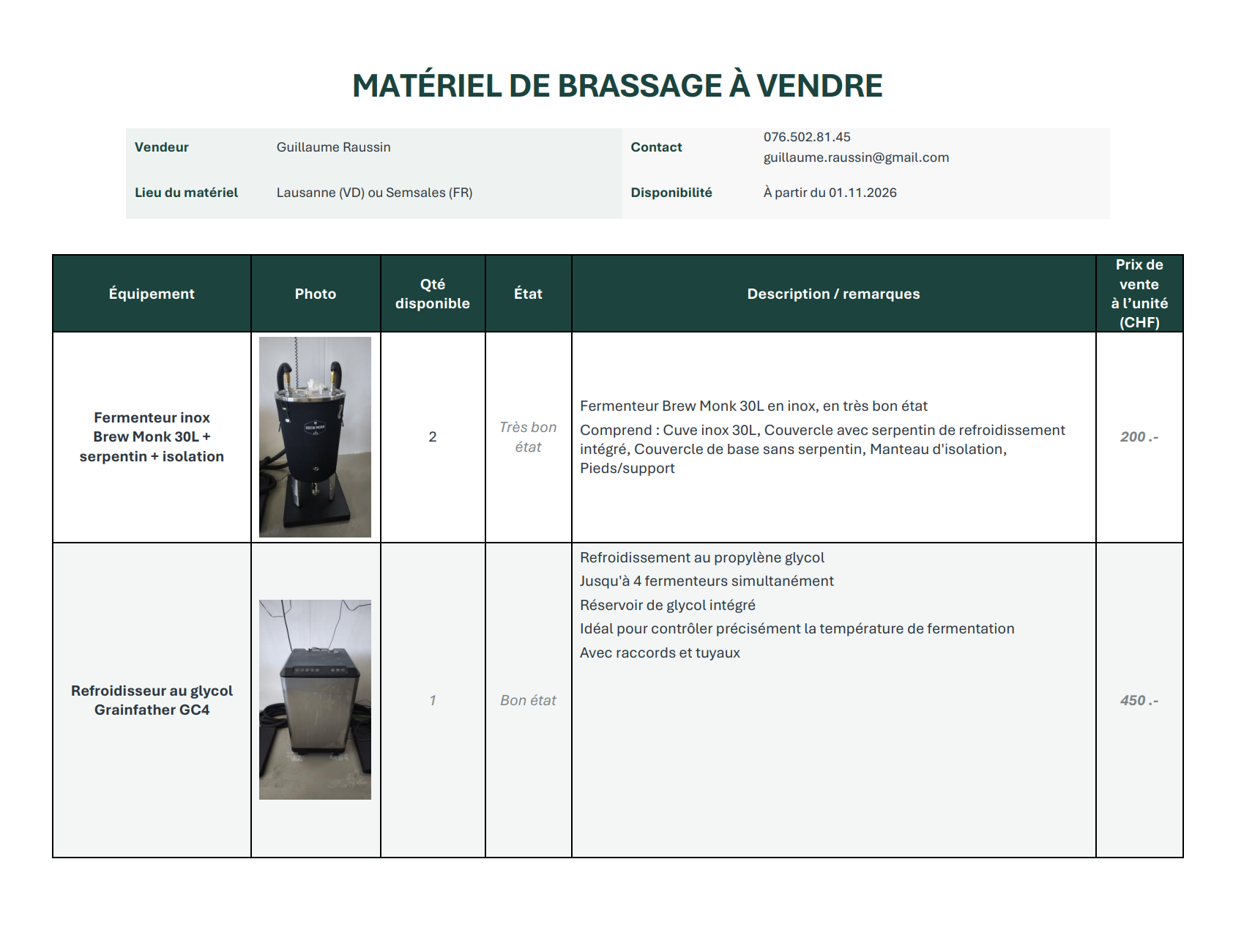 Materiel a vendre Raussin.png